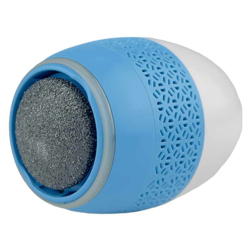 جهاز تقشير القدم شحن