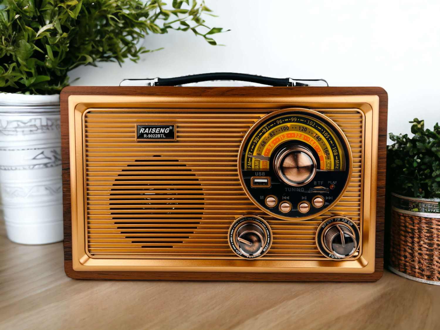 راديو سبيكر موديل 9022