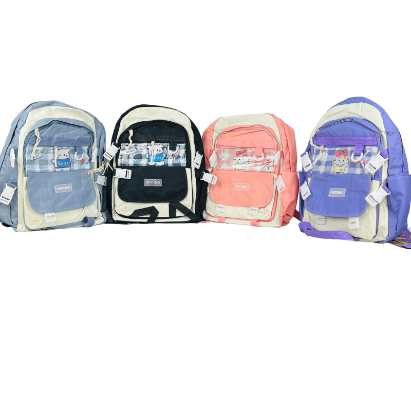 حقيبة مدرسية موديل 99