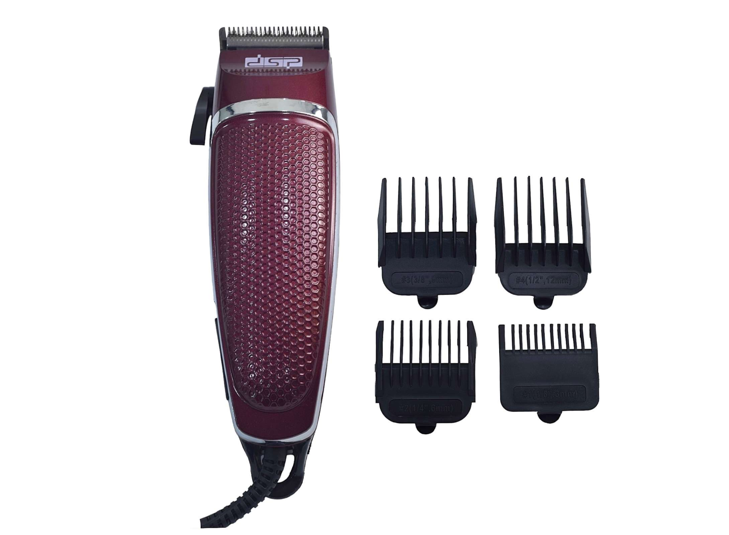 مكينة حلاقة كهربائية من دي أس بي