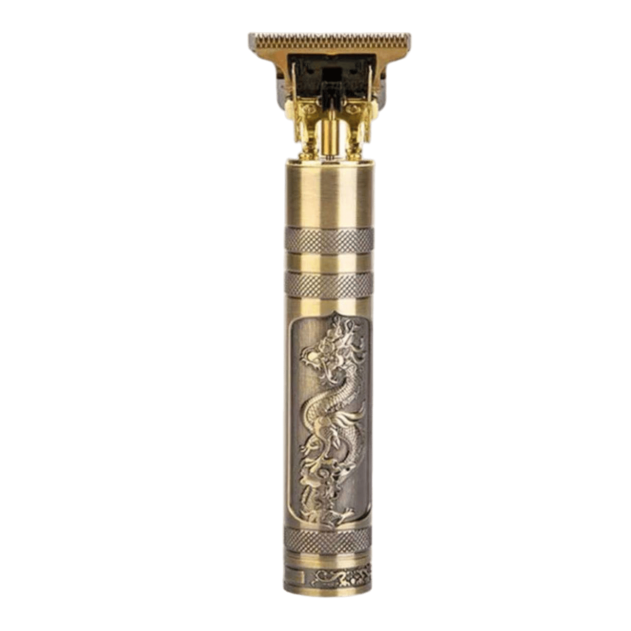 مكينة حلاقة ذهبية