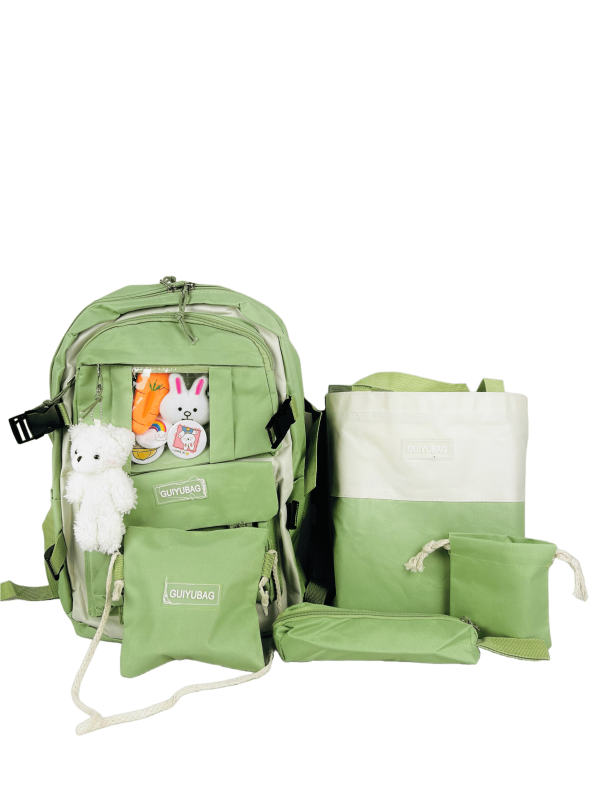 حقيبة مدرسية 101