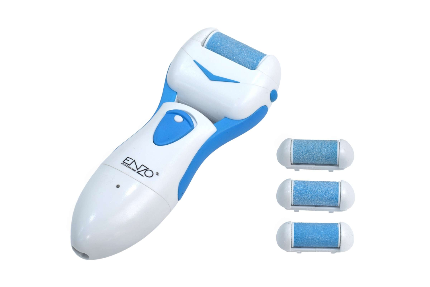جهاز تقشير القدم ومقلم الأظافر من اينزو